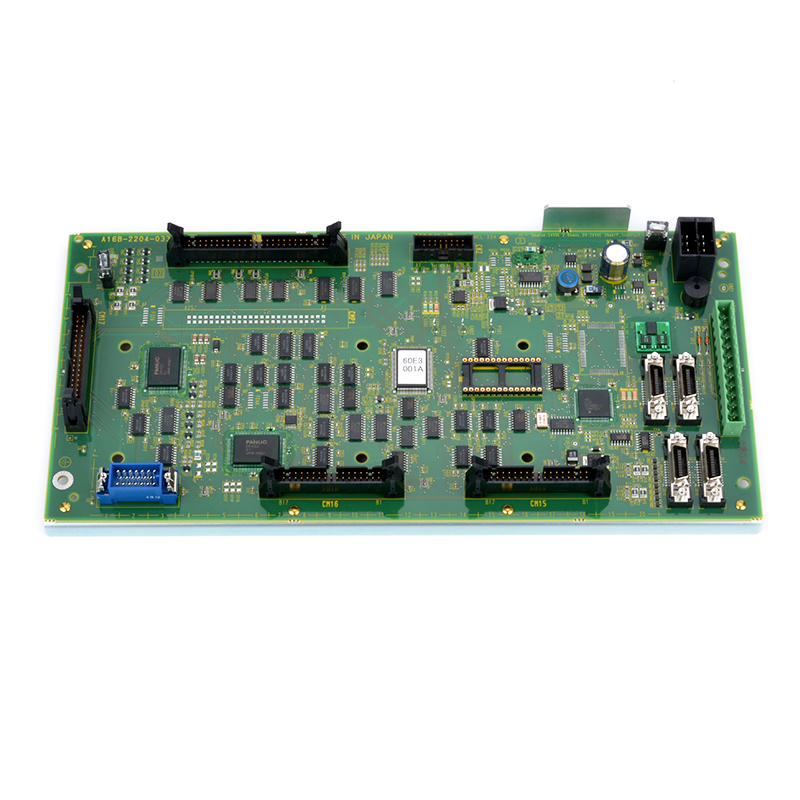 Fanuc PCB Board A16B-2204-0335 Fanuc printed circuit board