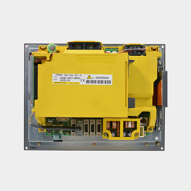 Good quality Fanuc Lcd Cable - Japan original 31i-A fanuc control unit A02B-0307-B520 – Weite detail pictures
