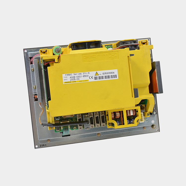Good quality Fanuc Lcd Cable - Japan original 31i-A fanuc control unit A02B-0307-B520 – Weite detail pictures