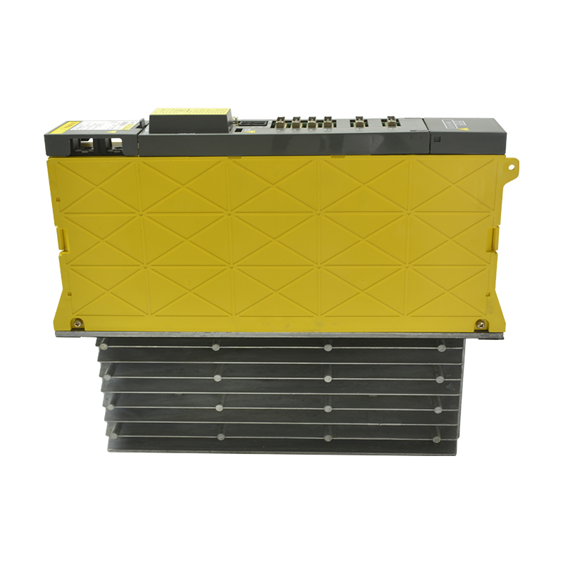 High reputation Fanuc 0i-Ta - Fanuc drives A06B-6096-H105 Fanuc servo amplifier moudleA06B-6096-H105#H – Weite detail pictures