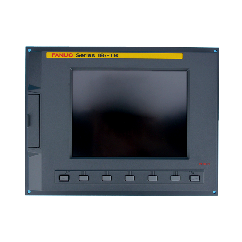 New original fanuc cnc system controller A02B-0283-B500 18i-TB 7.2inch