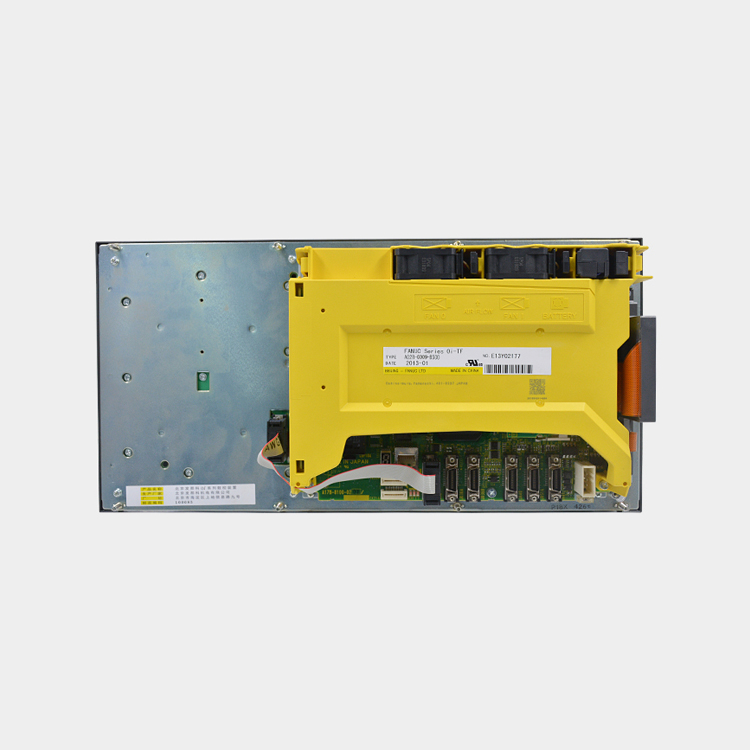 Factory wholesale Okuma Osp - Japan original fanuc series 0i-TC CNC machinary controller A02B-0309-B520 – Weite detail pictures