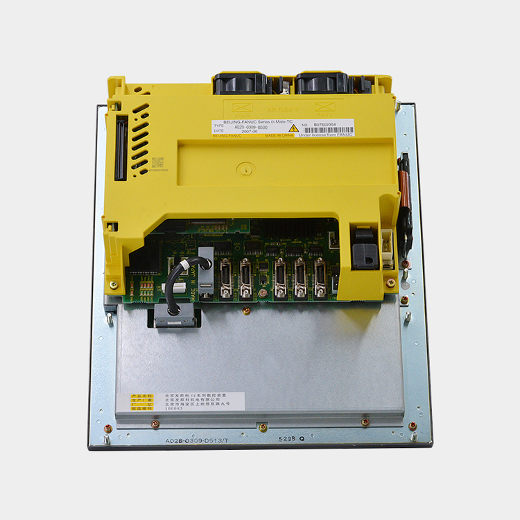 Factory wholesale Okuma Osp - Japan original fanuc series 0i-TC CNC machinary controller A02B-0309-B520 – Weite detail pictures