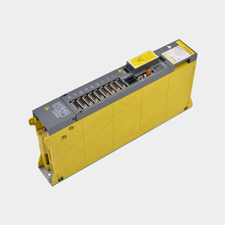 One of Hottest for Cnc Machine Fanuc Control - Japan original fanuc servo amplifier A06B-6079-H105 – Weite detail pictures