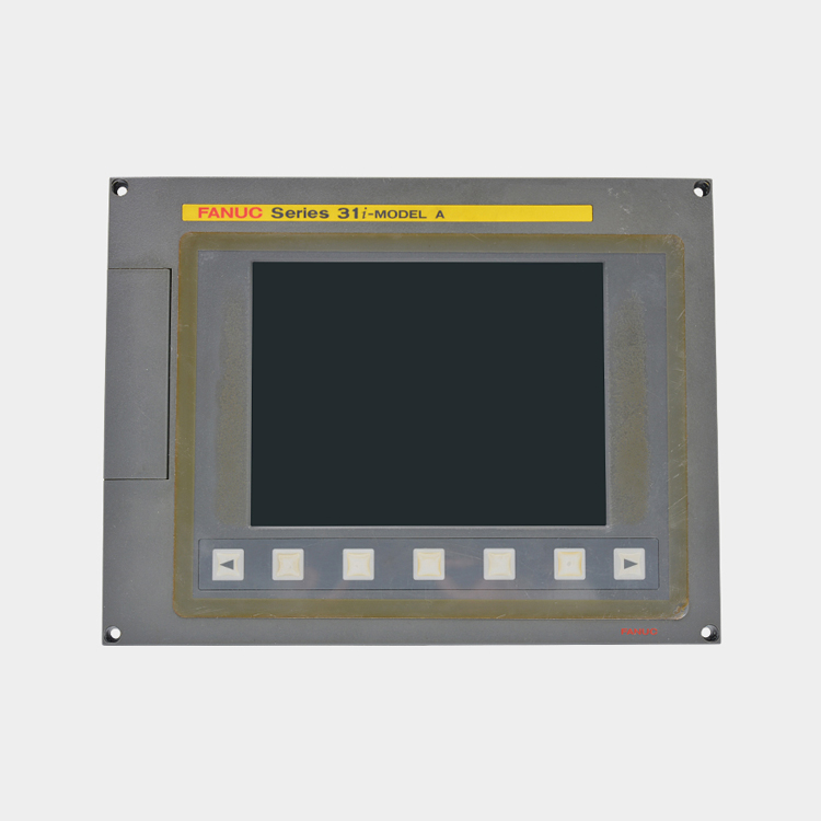 Good quality Fanuc Lcd Cable - Japan original 31i-A fanuc control unit A02B-0307-B520 – Weite detail pictures