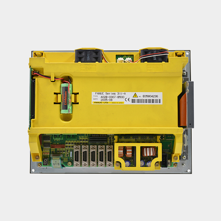 Good quality Fanuc Lcd Cable - Japan original 31i-A fanuc control unit A02B-0307-B520 – Weite detail pictures
