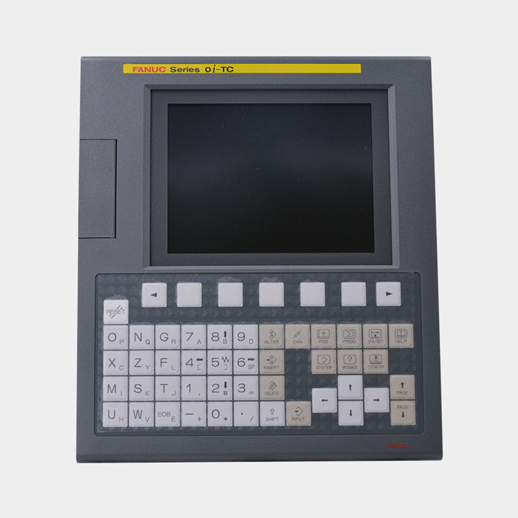 Factory wholesale Okuma Osp - Japan original fanuc series 0i-TC CNC machinary controller A02B-0309-B520 – Weite detail pictures
