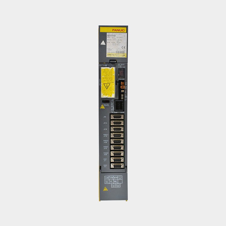 One of Hottest for Cnc Machine Fanuc Control - Japan original fanuc servo amplifier A06B-6079-H105 – Weite detail pictures
